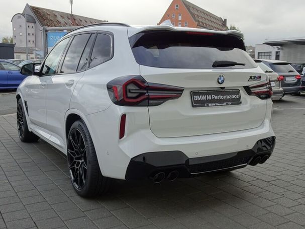 BMW X3 M Competition xDrive 375 kW image number 5