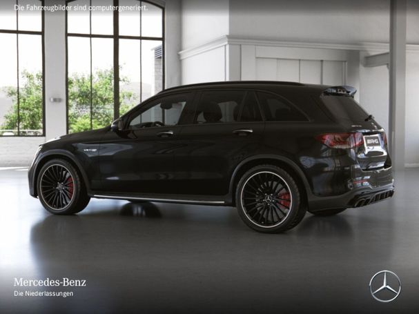 Mercedes-Benz GLC 63 AMG S 375 kW image number 16