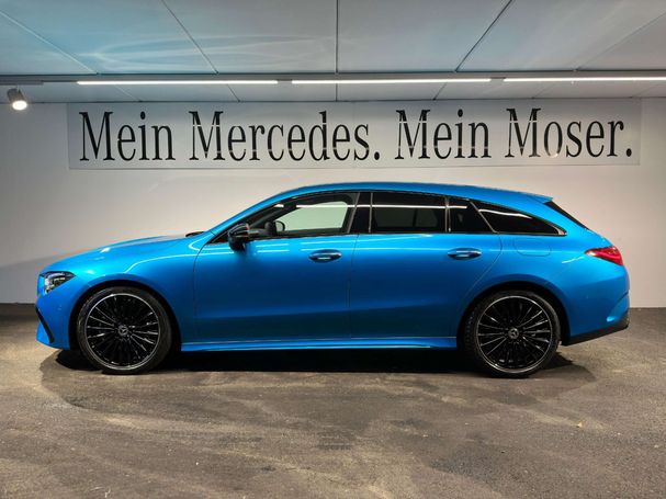 Mercedes-Benz CLA 200 Shooting Brake CLA Shooting Brake 200 d Edition AMG Line 110 kW image number 5