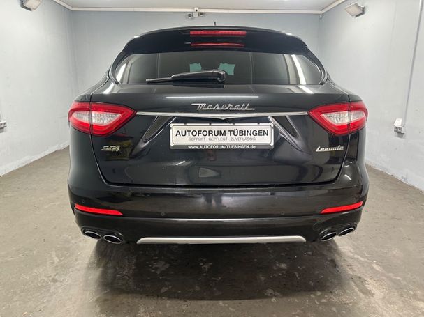 Maserati Levante S Q4 316 kW image number 6