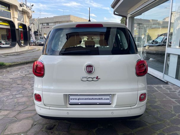 Fiat 500L 1.6 88 kW image number 5