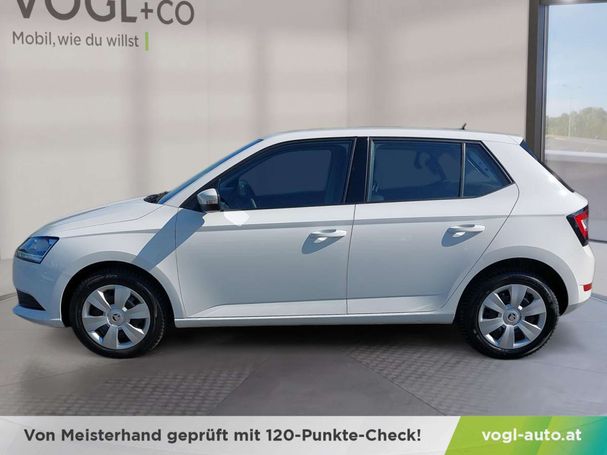 Skoda Fabia 1.0 MPI Active 44 kW image number 3