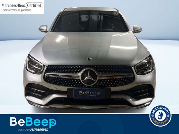 Mercedes-Benz GLC 300 de 4Matic 225 kW image number 3