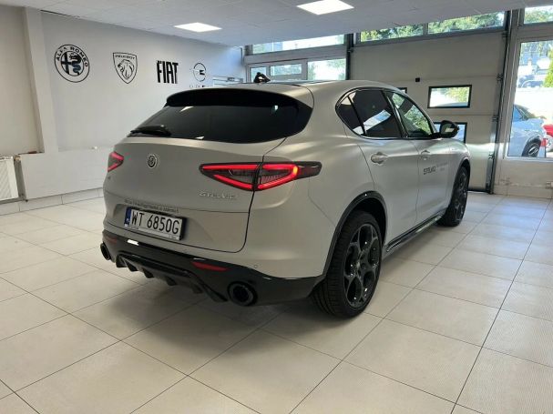 Alfa Romeo Stelvio 206 kW image number 11