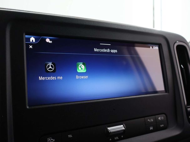 Mercedes-Benz Vito e 85 kW image number 28