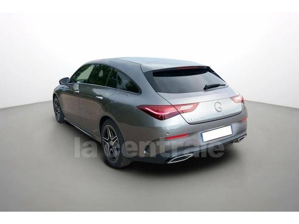 Mercedes-Benz CLA 200 Shooting Brake 7G-DCT Line 120 kW image number 4