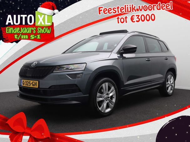 Skoda Karoq 1.5 TSI Sportline 110 kW image number 1