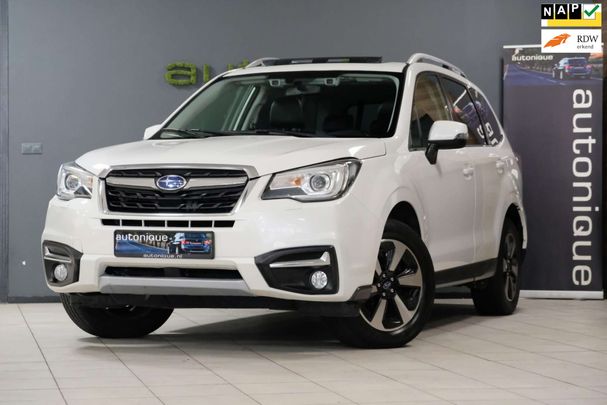 Subaru Forester 110 kW image number 1