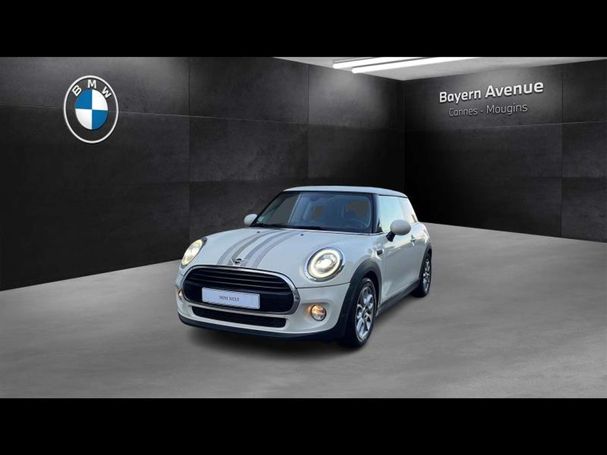 Mini Cooper 101 kW image number 1