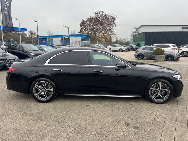 Mercedes-Benz S 350d L 210 kW image number 4