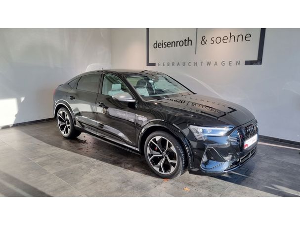 Audi e-tron quattro 370 kW image number 25