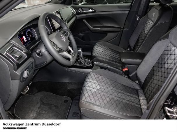 Volkswagen T-Cross 1.5 TSI DSG 110 kW image number 10