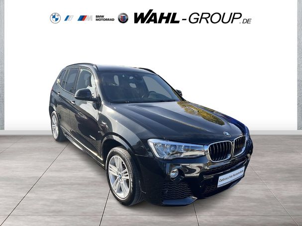 BMW X3 xDrive20d M Sport 140 kW image number 2