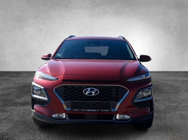 Hyundai Kona 1.0 T-GDI Style 88 kW image number 8