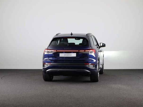 Audi Q4 45 quattro e-tron Advanced 82 kWh 210 kW image number 19