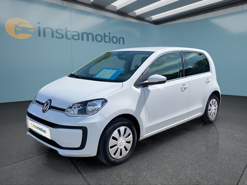 Volkswagen up! Move 48 kW