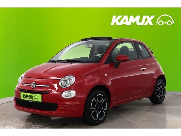 Fiat 500C 51 kW image number 5