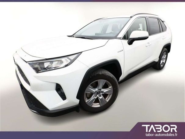 Toyota RAV 4 2.5 Hybrid 160 kW image number 1