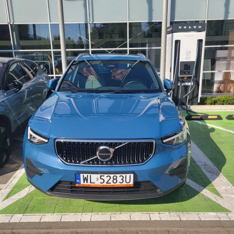 Volvo XC40 B3 Core 120 kW image number 12