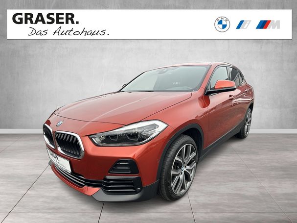 BMW X2 sDrive18i 100 kW image number 1