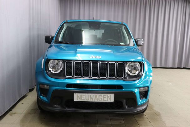 Jeep Renegade 1.5 T4 e-Hybrid Longitude 96 kW image number 2