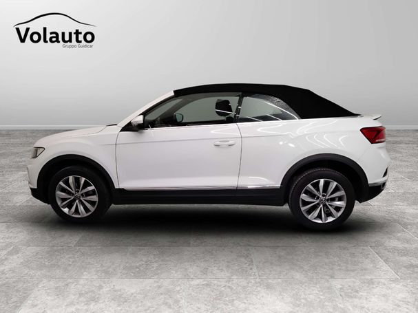 Volkswagen T-Roc Cabriolet 1.0 TSI 85 kW image number 5