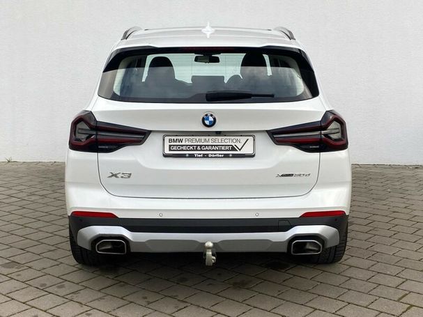 BMW X3 xDrive 210 kW image number 5