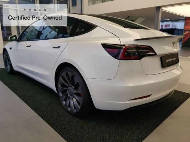 Tesla Model 3 Performance AWD 258 kW image number 26