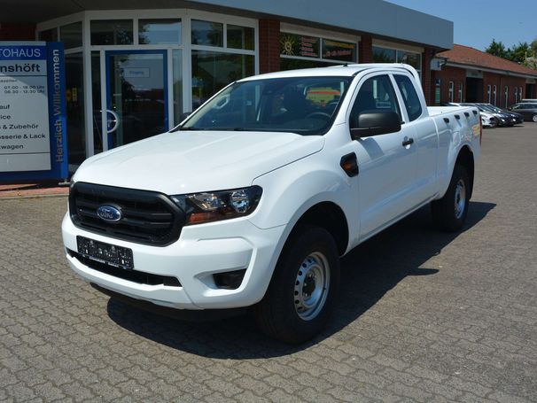 Ford Ranger XL 4x4 125 kW image number 1