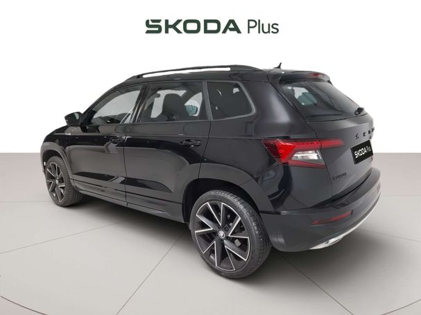 Skoda Karoq 1.5 TSI ACT DSG Sportline 110 kW image number 3