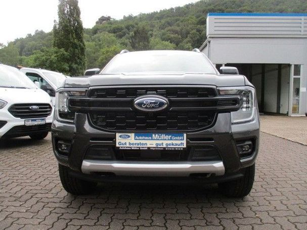 Ford Ranger Wildtrak 177 kW image number 2