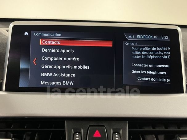 BMW X1 sDrive18d 110 kW image number 20