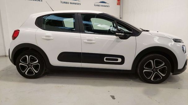 Citroen C3 BlueHDi 100 S&S FEEL 73 kW image number 4