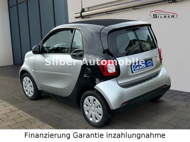 Smart ForTwo coupe EQ 60 kW image number 4