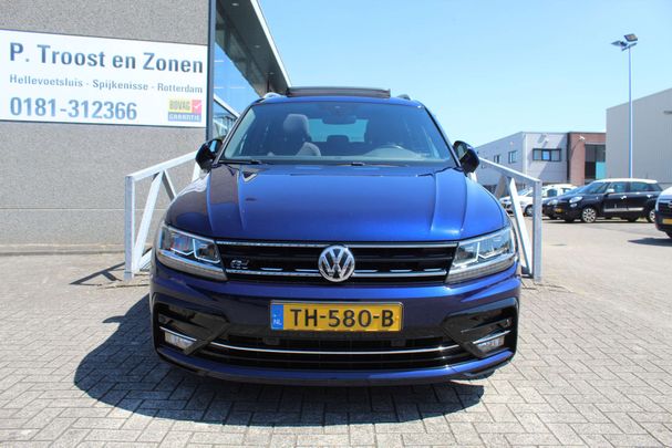 Volkswagen Tiguan 1.4 TSI 4Motion Highline DSG 110 kW image number 6