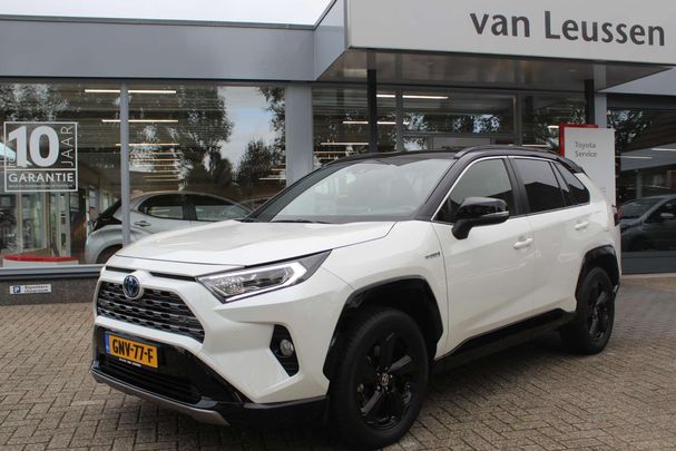 Toyota RAV 4 2.5 Hybrid 163 kW image number 1