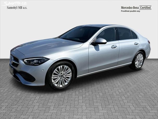 Mercedes-Benz C 220 d 147 kW image number 1