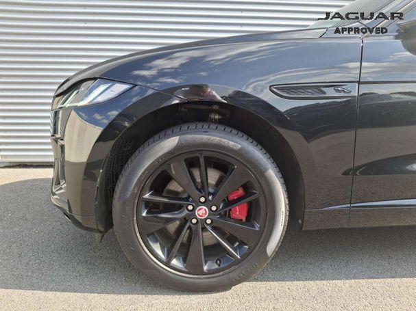 Jaguar F-Pace 301 kW image number 7