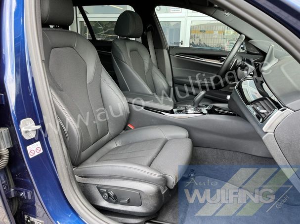 BMW 520d Touring 140 kW image number 20