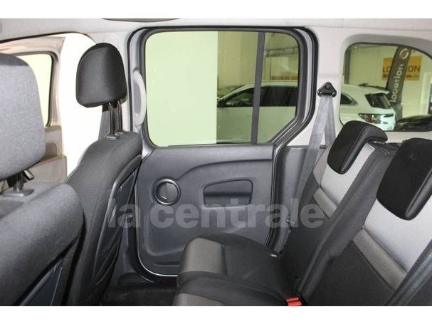 Renault Kangoo BLUE dCi 115 INTENS 85 kW image number 16