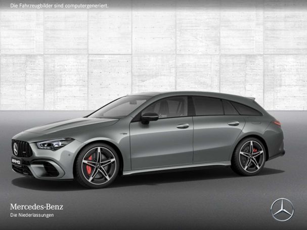 Mercedes-Benz CLA 45 Shooting Brake CLA S 45 AMG 310 kW image number 1