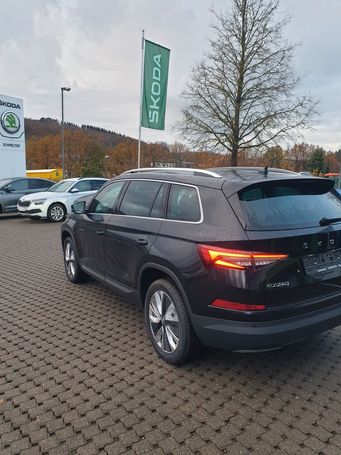 Skoda Kodiaq 110 kW image number 6