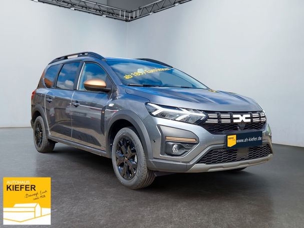 Dacia Jogger Hybrid 140 Extreme 103 kW image number 7