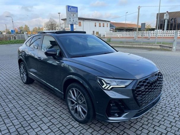 Audi Q3 40 TFSI quattro S tronic S-line Sportback 140 kW image number 13