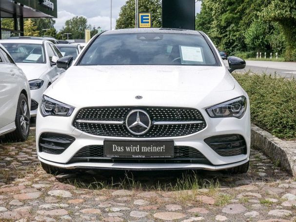 Mercedes-Benz CLA 200 d AMG 110 kW image number 3