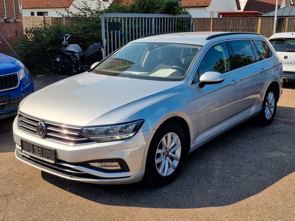 Volkswagen Passat 2.0 TDI Business DSG 110 kW image number 1