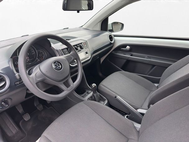 Volkswagen up! 44 kW image number 12