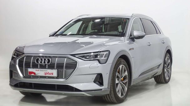 Audi e-tron 55 quattro Advanced 300 kW image number 1