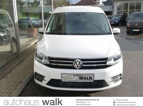 Volkswagen Caddy 1.0 TSI Comfortline 75 kW image number 2