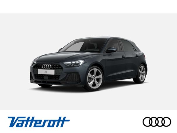 Audi A1 30 TFSI S tronic Sportback Advanced 85 kW image number 1